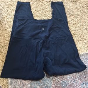 Lululemon size 10 leggings